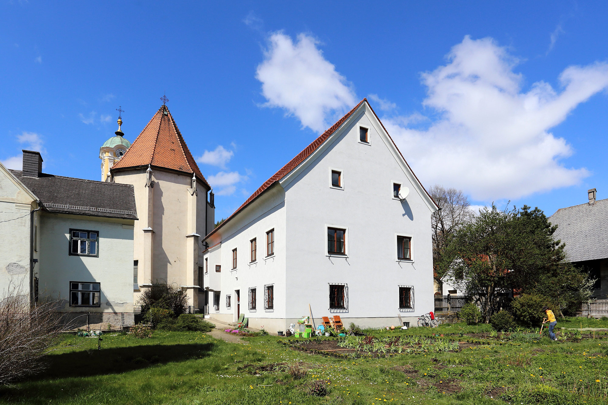 Mautern in Steiermark (Photo license: CC-BY-SA 4.0)